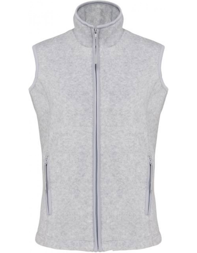 Vestă de damă din microfleece „Melodie”